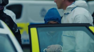 Thanks for stepping in. - Line of Duty