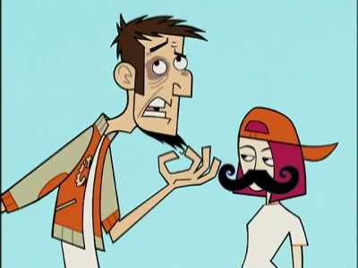 Thanks for stepping up
and being my best - Clone High