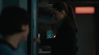 - Thanks for sticking
up for me today. - FBI: Most Wanted