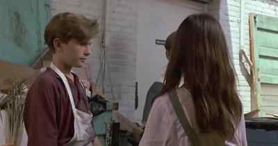 Thanks for sticking up for me
yesterday. - 3 Ninjas: Knuckle Up