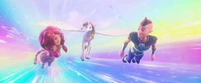 Thanks for sticking
with the mission. - Mia and Me: The Hero of Centopia