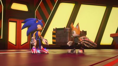 Thanks for stopping by. - Sonic Prime