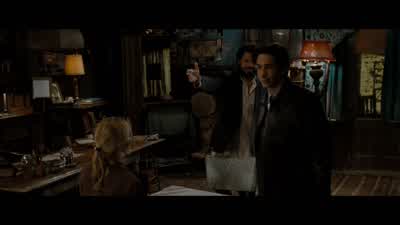 So you wish to know something of your destinyYes Very goodLet's see what the fates have in storeYou know Freud said destiny was not an act of fatebut rather something created by our subconsciousto control our conscious choicesThat's true But we cannot - Drag Me to Hell