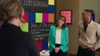 Thanks, Susie and
thank you, everyone - Game of Love