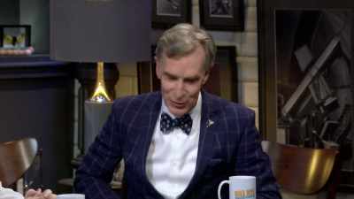 Thanks for taking the time.
Thanks for taking the time. - Bill Nye Saves the World