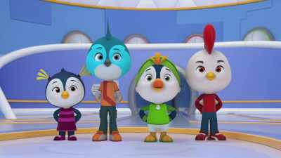 Thanks for teaching us - Top Wing