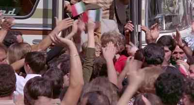 Thanks. Thanks. - Buona Sera, Mrs  Campbell