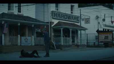 Thanks. Thanks. - Y: The Last Man