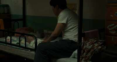 Thanks to that box,
woo-sung is alive and well... - Broker