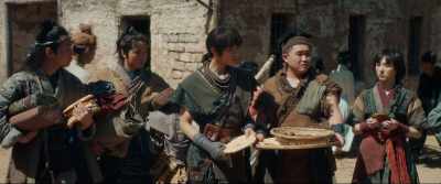 Thanks to that gentleman - Sword of Destiny