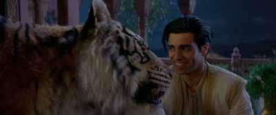 Thanks for that. - Aladdin