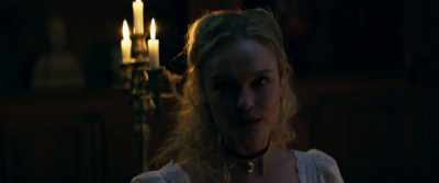 Thanks for that, um... - House of Darkness