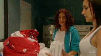 Thanks for that.
You just got in the game, Red. - Wentworth