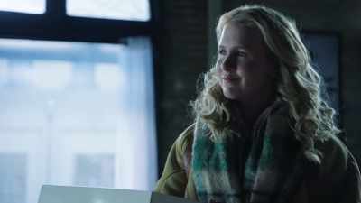 Thanks, that's, um... helpful. - A Carol for Two