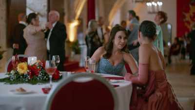 Thanks for the advice.
I'm really not used to... - The Dancing Detective: A Deadly Tango