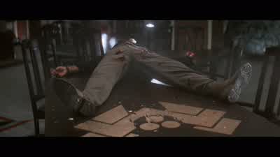 Thanks for the advice. - Die Hard