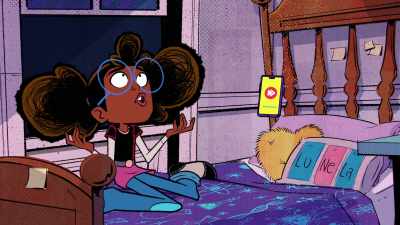 Thanks to the amazing - Marvel's Moon Girl and Devil Dinosaur