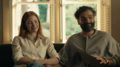 -thanks to the asthma, actually. -(CHUCKLES) - Scenes from a Marriage