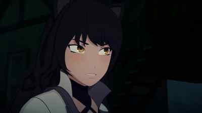 Thanks for the back-up. - RWBY
