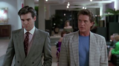 Thanks for the beer - Major League