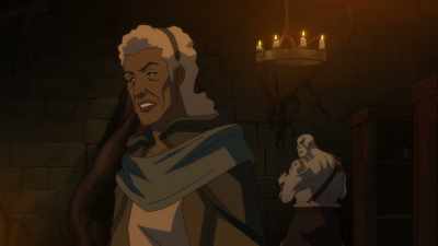Thanks to the Briarwoods,
all our resources are dwindling. - The Legend of Vox Machina