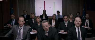 Thanks to the brilliant policy
that you guys imposed on us, - Adults in the Room