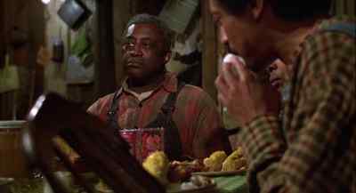 Thanks for the company. - The Jerk