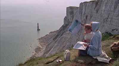 Thanks for the compliment - The Chalk Garden
