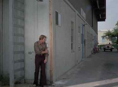 Thanks for the dance, honey. - The Six Million Dollar Man