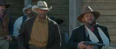 Thanks to the Doc
for taking that slug out my back - Outlaw Johnny Black