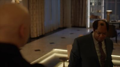 Thanks for the drink. - Black Lightning