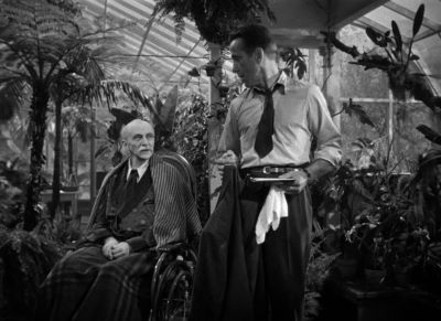 Thanks for the drink - The Big Sleep