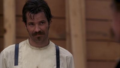 Thanks for the favor, Montana. - Deadwood
