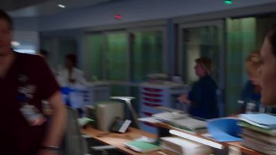- Thanks for the help
in there. - Chicago Med