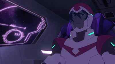 Thanks for the help, Paladins. - Voltron: Legendary Defender