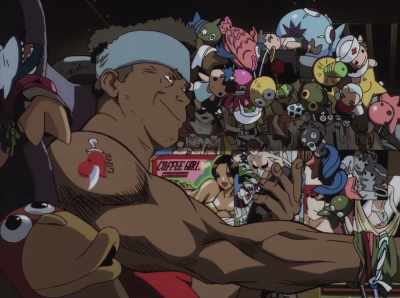 Thanks for the help. - Cowboy Bebop