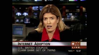 Thanks to the internet, - Three Mothers, Two Babies, and a Scandal
