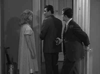 Thanks for the invitation, - Alfred Hitchcock Presents