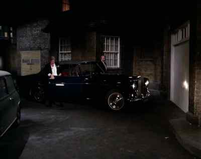 Thanks for the lift, H.D.
Great evening! - Twisted Nerve