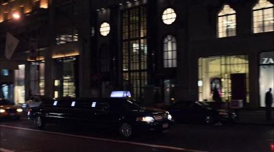 Thanks for the lift home. - Gossip Girl