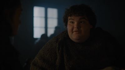- Thanks for the pie.
- (COINS JINGLING) - Game of Thrones