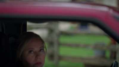 Thanks for the ride, Barb. - Amish Stud: The Eli Weaver Story