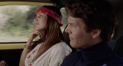 Thanks for the ride, I really appreciate it. - Ted Bundy