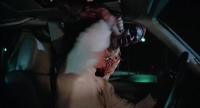Thanks for the ride lady - Creepshow 2