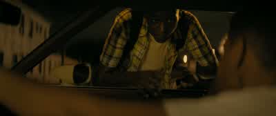 Thanks for the ride, man. - Moonlight