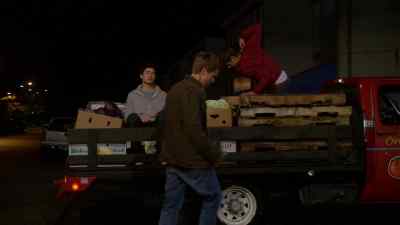 Thanks for the ride. - Kyle XY