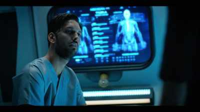 - Thanks for the save.
- And Voq? - Star Trek: Discovery