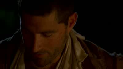 Thanks for the sling, Kate. - Lost