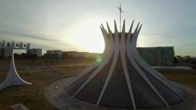 Thanks to the strength and malleability of concrete - Ancient Engineering