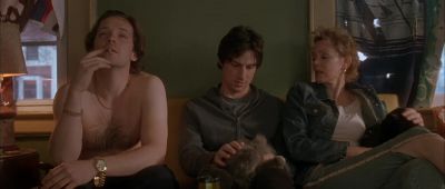 Thanks for the time that you've given me - Garden State